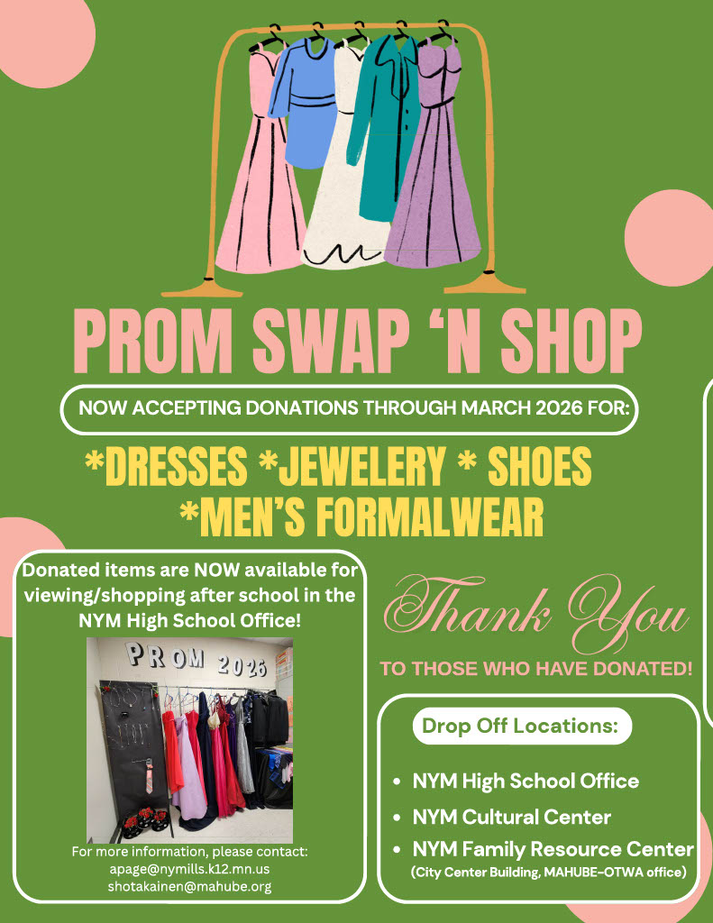 prom swap