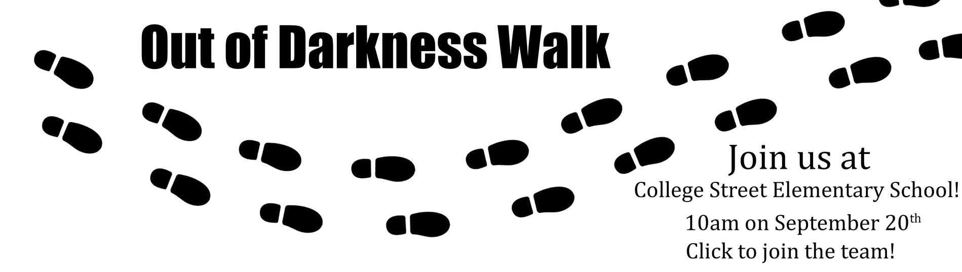 Out of Darkness