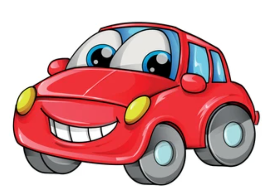 Cartoon Car