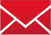 2.5 in Email red icon