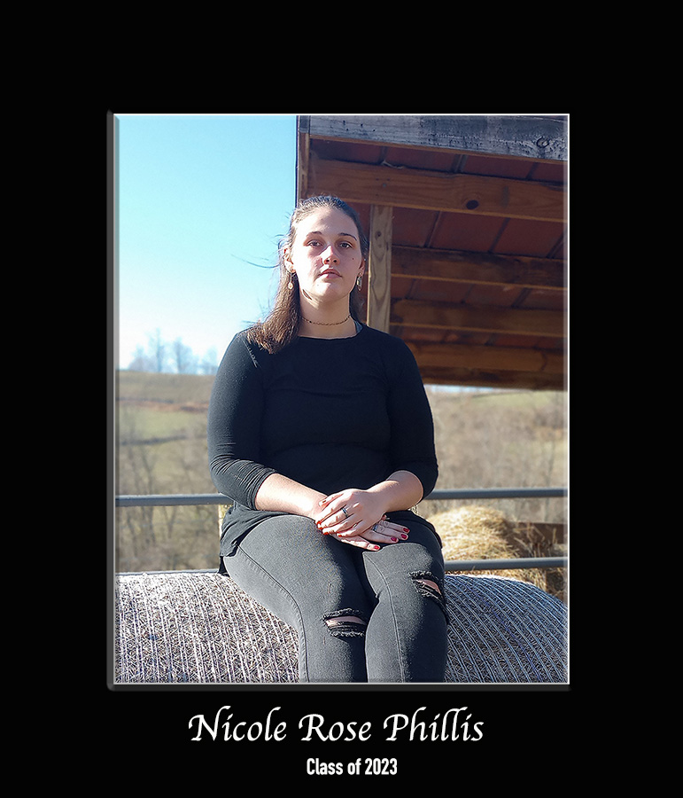 Nikki Phillis