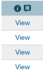 PowerSchool View links for multiple courses