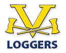Logger V & Ax Logo