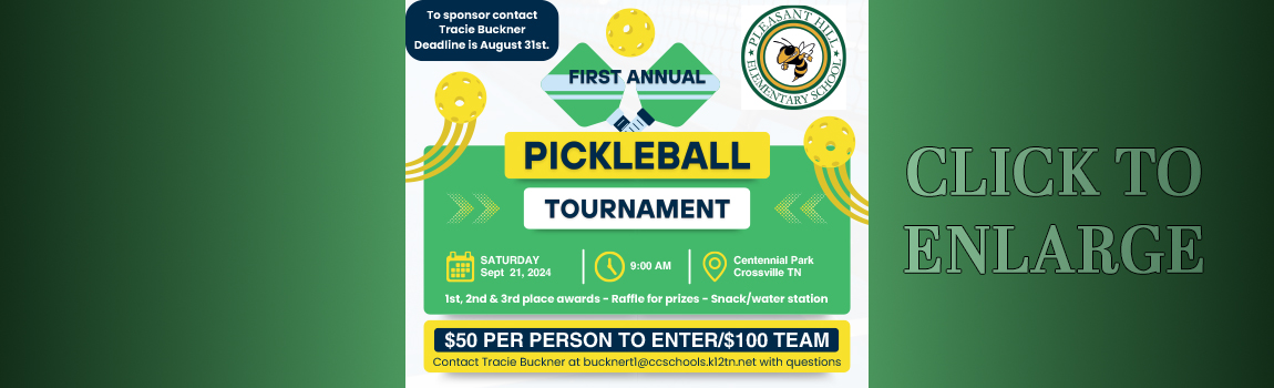 Pickleball Tournament