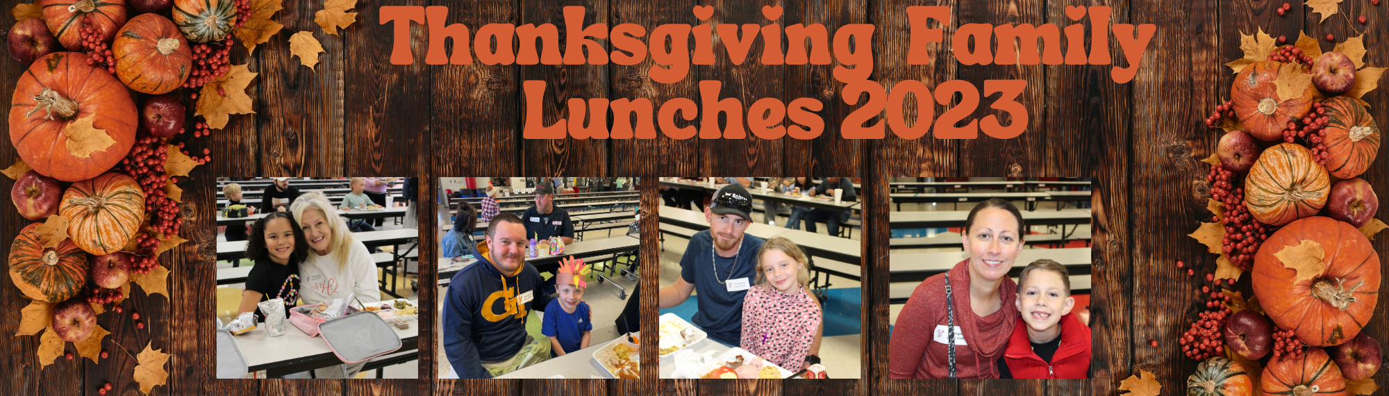 Thanksgiving Family Lunch
