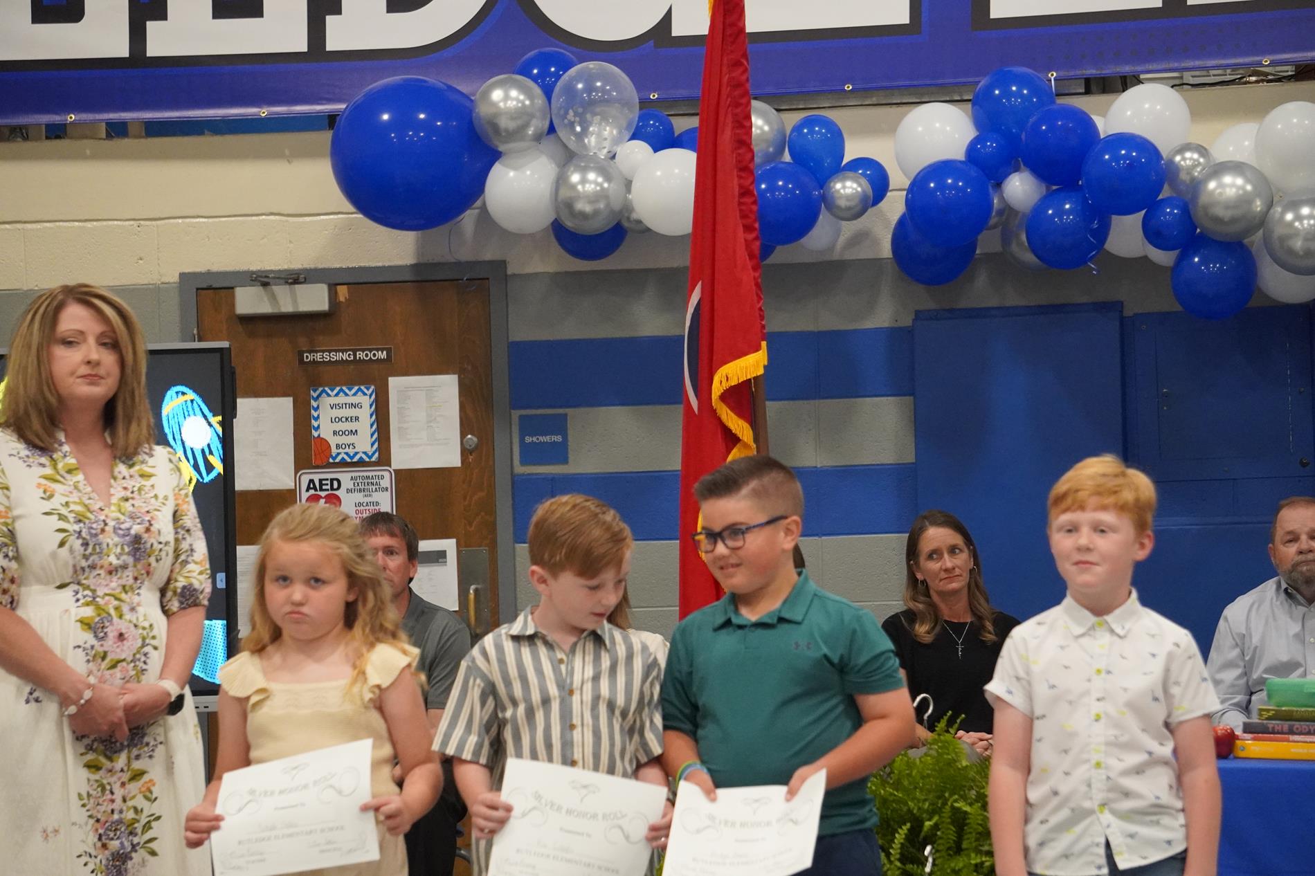 awards