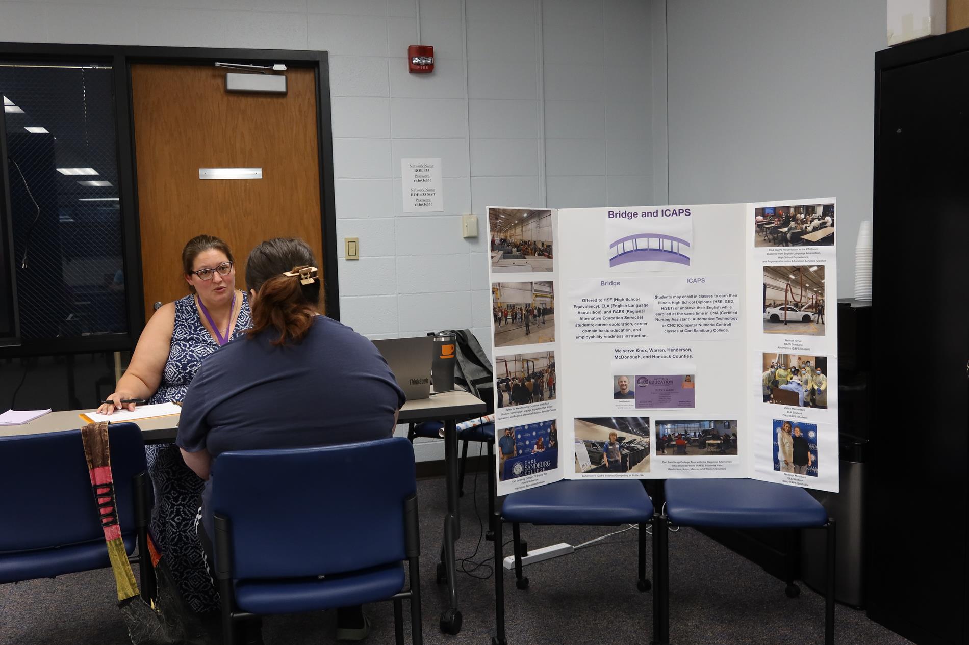 Adult Education Registration