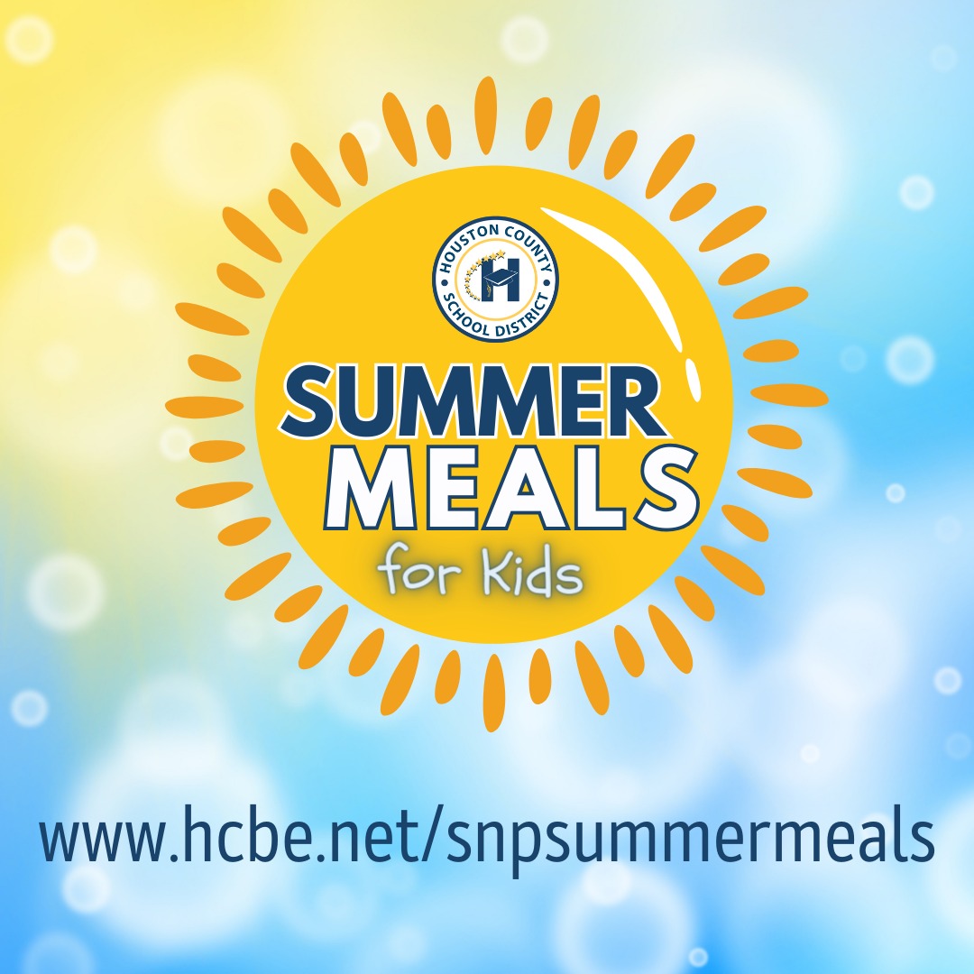 Summer Meals for Kids