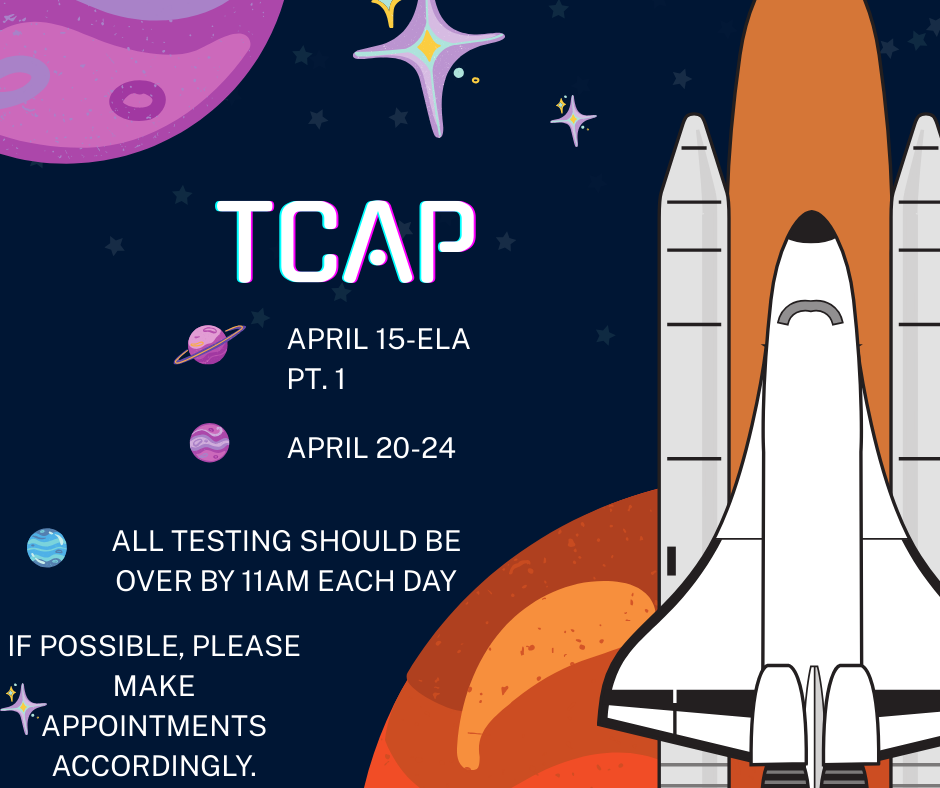TCAP testing