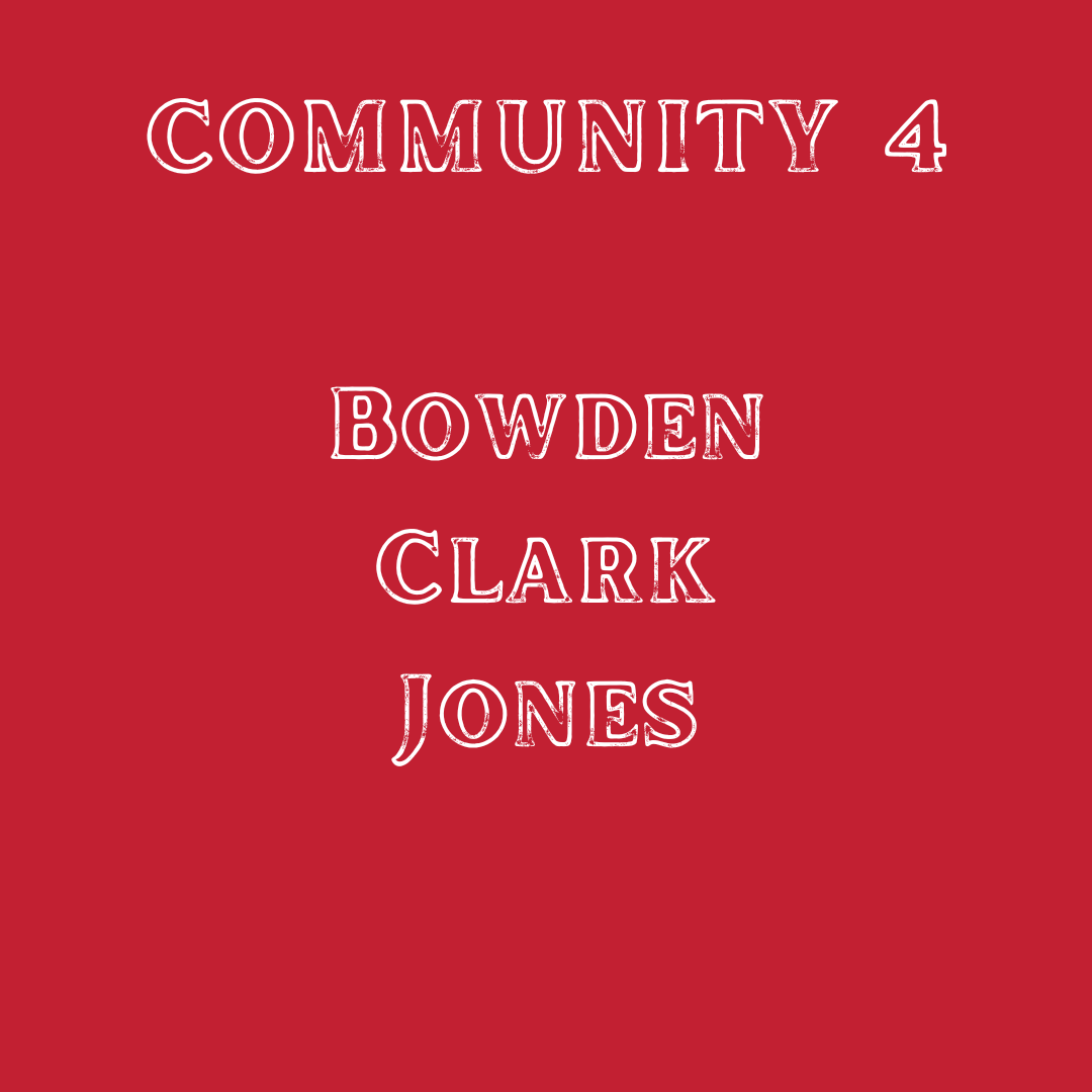 Bowden Clark Jones