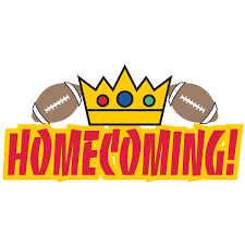Homecoming Clipart 