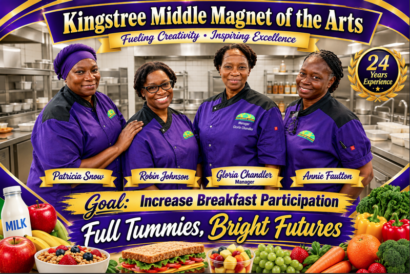 FOOD SERVICE SECRETARY OF DIRECTOR