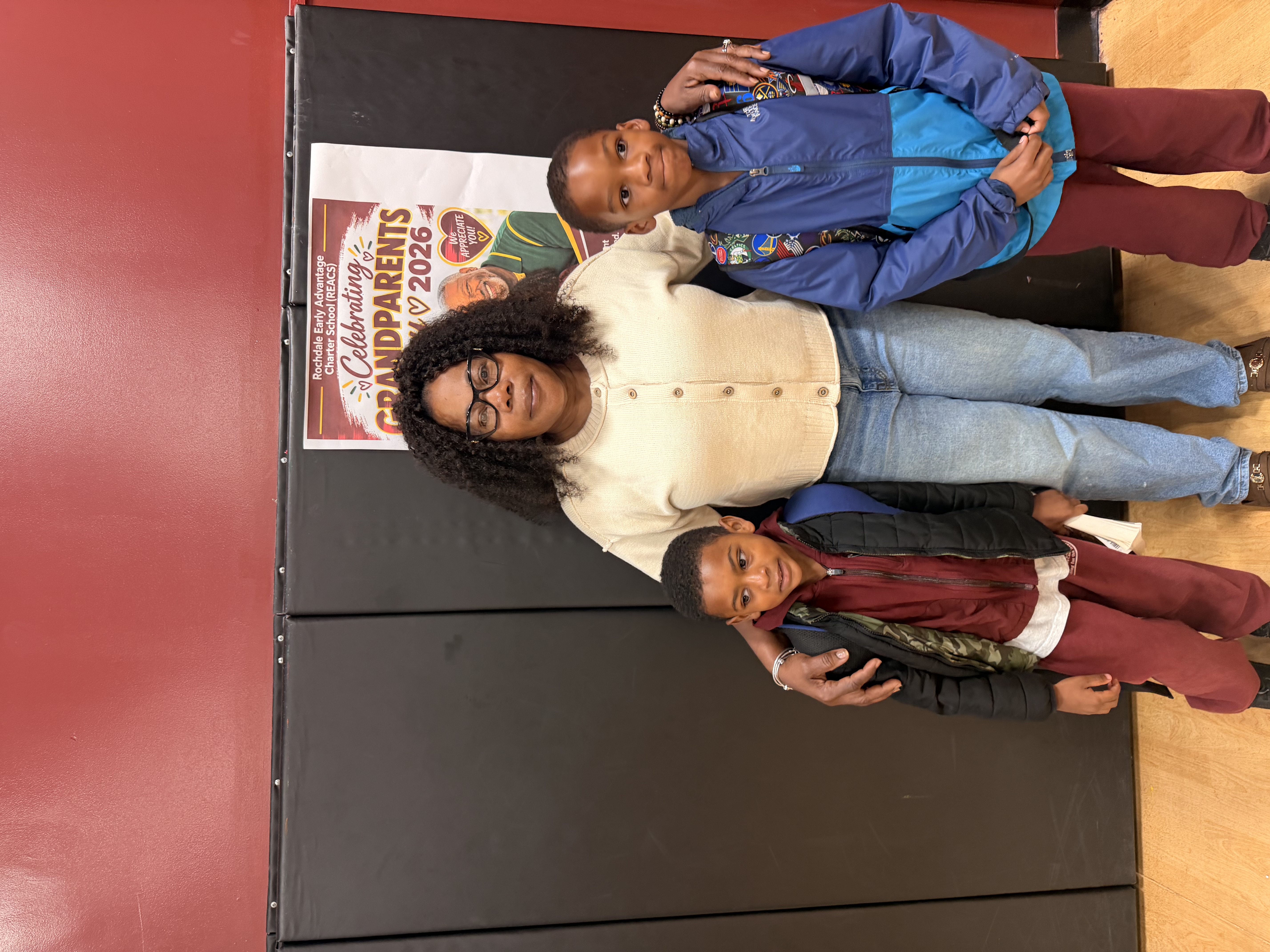 Grandparents Breakfast photo 2