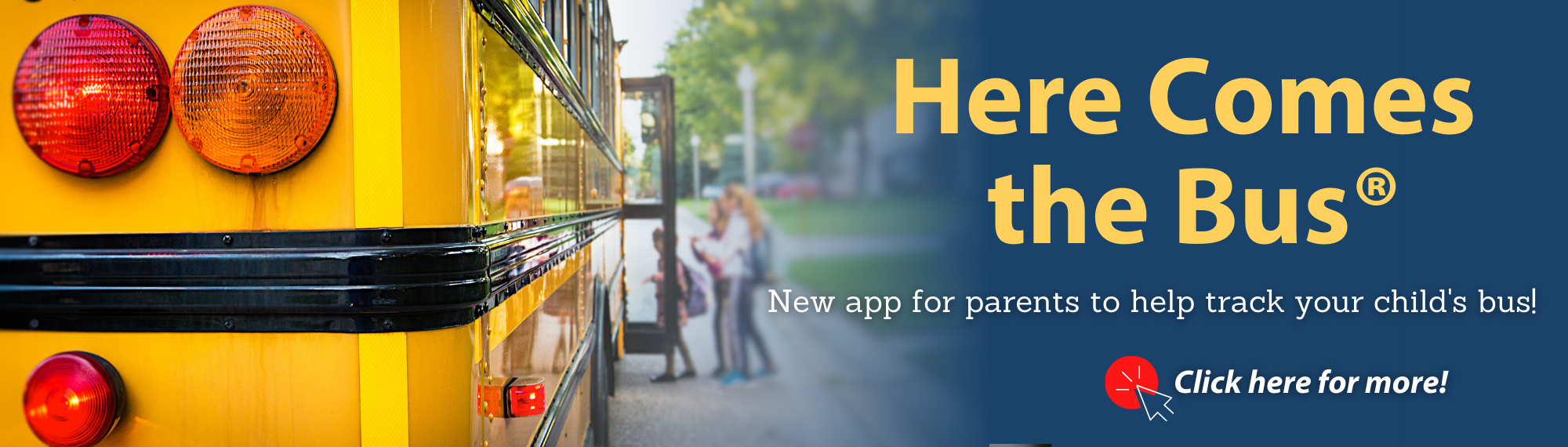 Here Comes The Bus app information