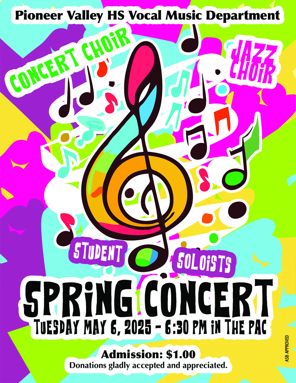 Spring Concert 2025