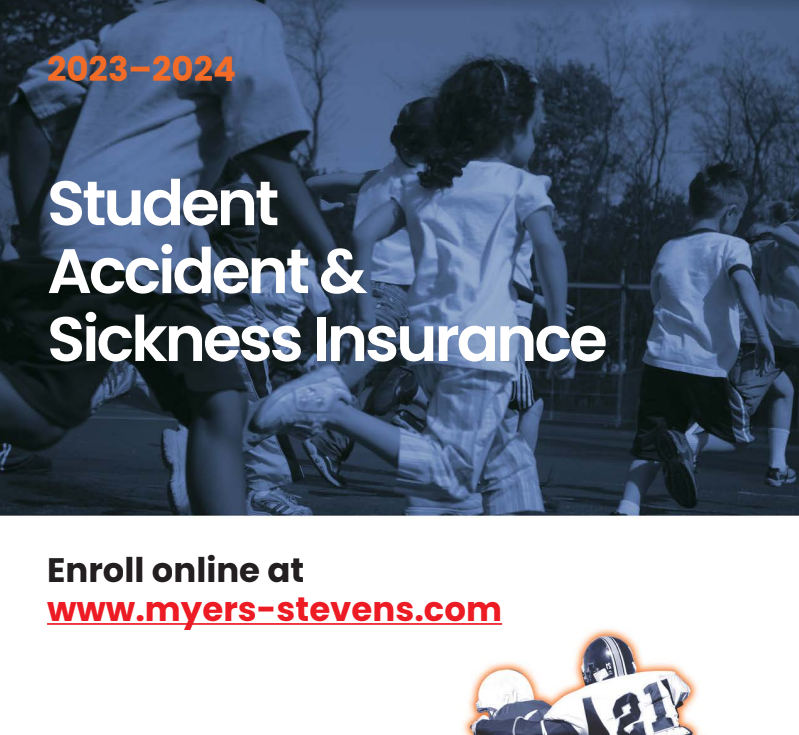 Student Accident & Sickness insurance