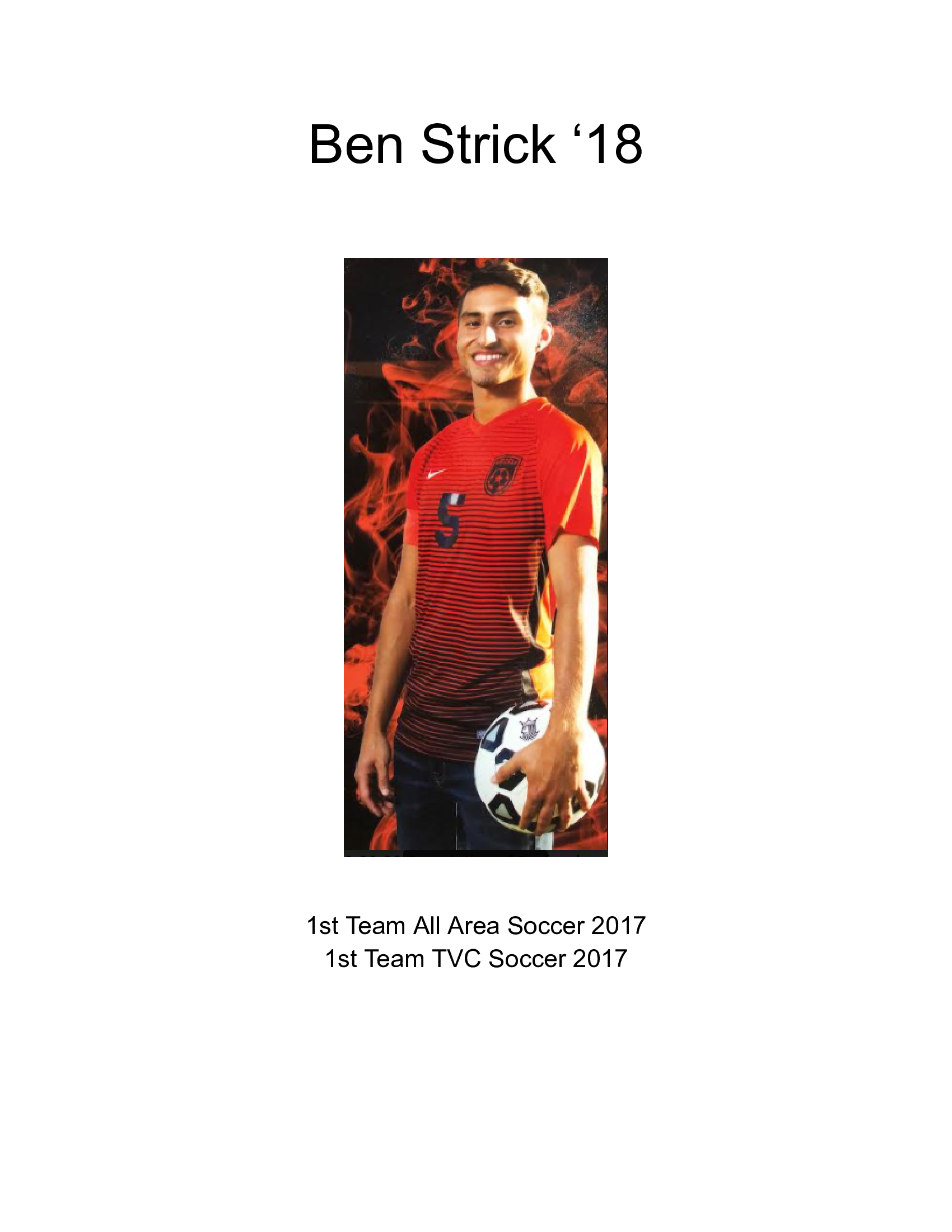 Ben Strick