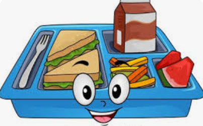 Link to the student lunch menu