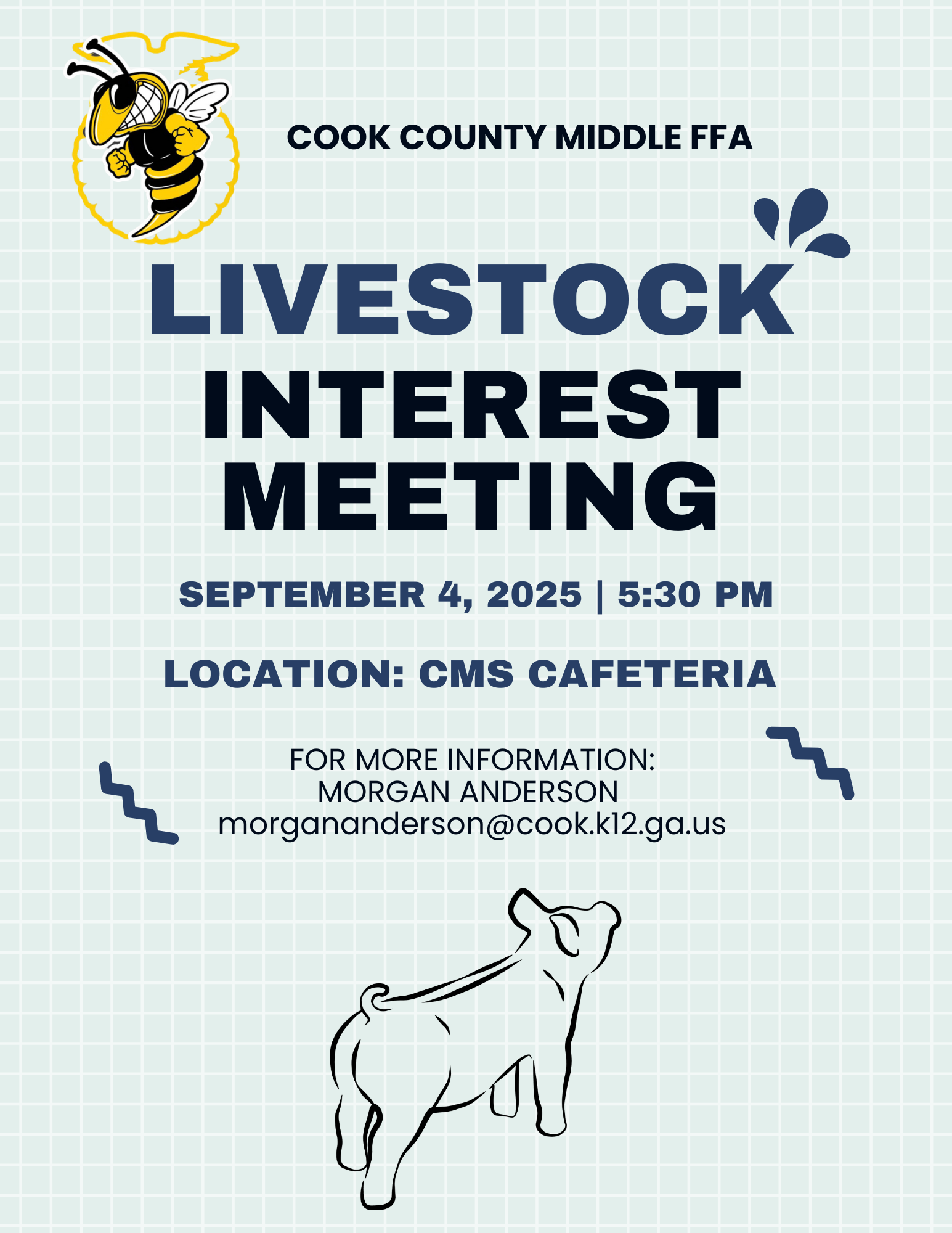 Livestock Meeting