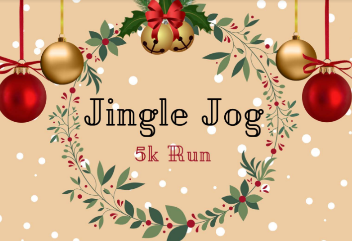 Jingle Jog Run