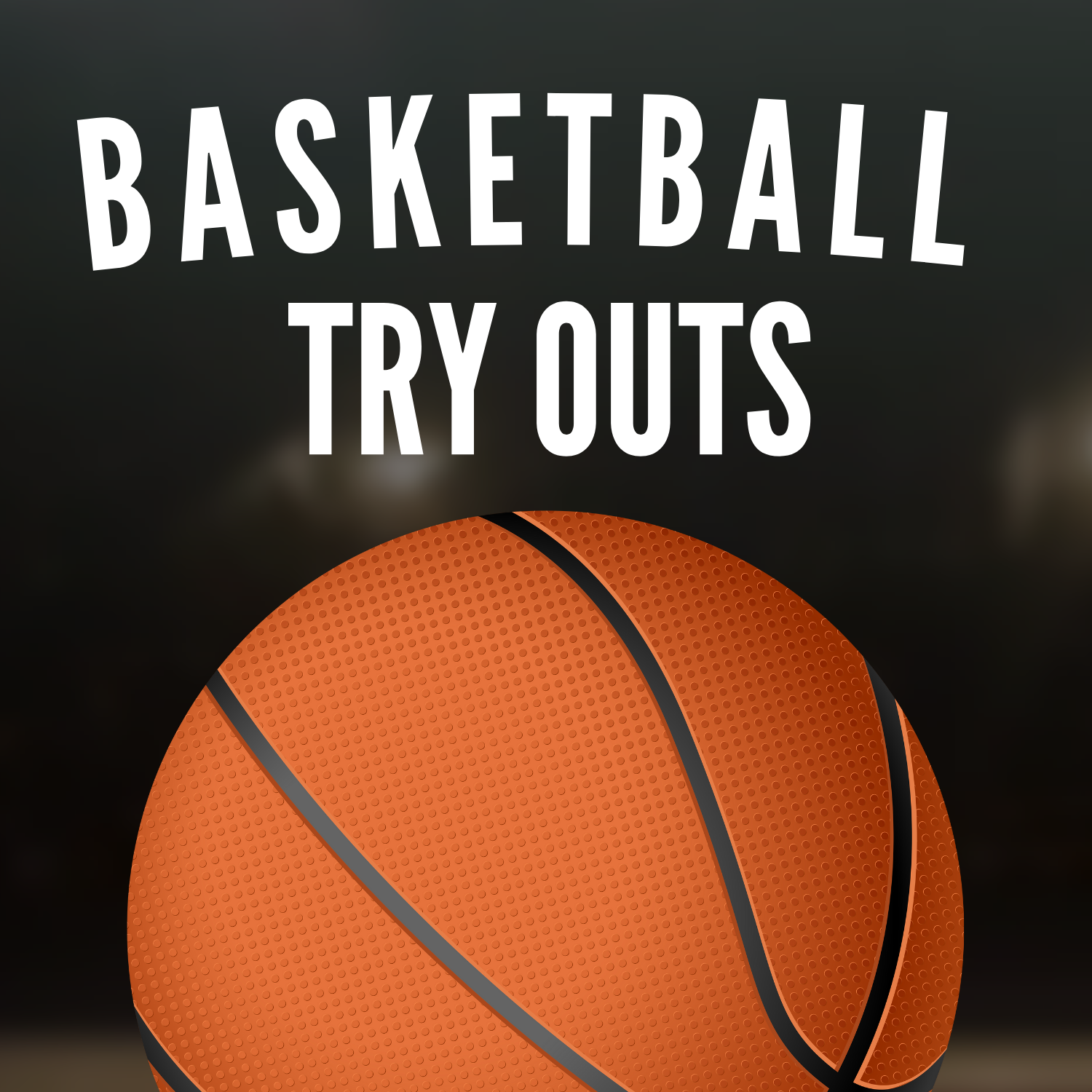 Rec Basketball Tryouts