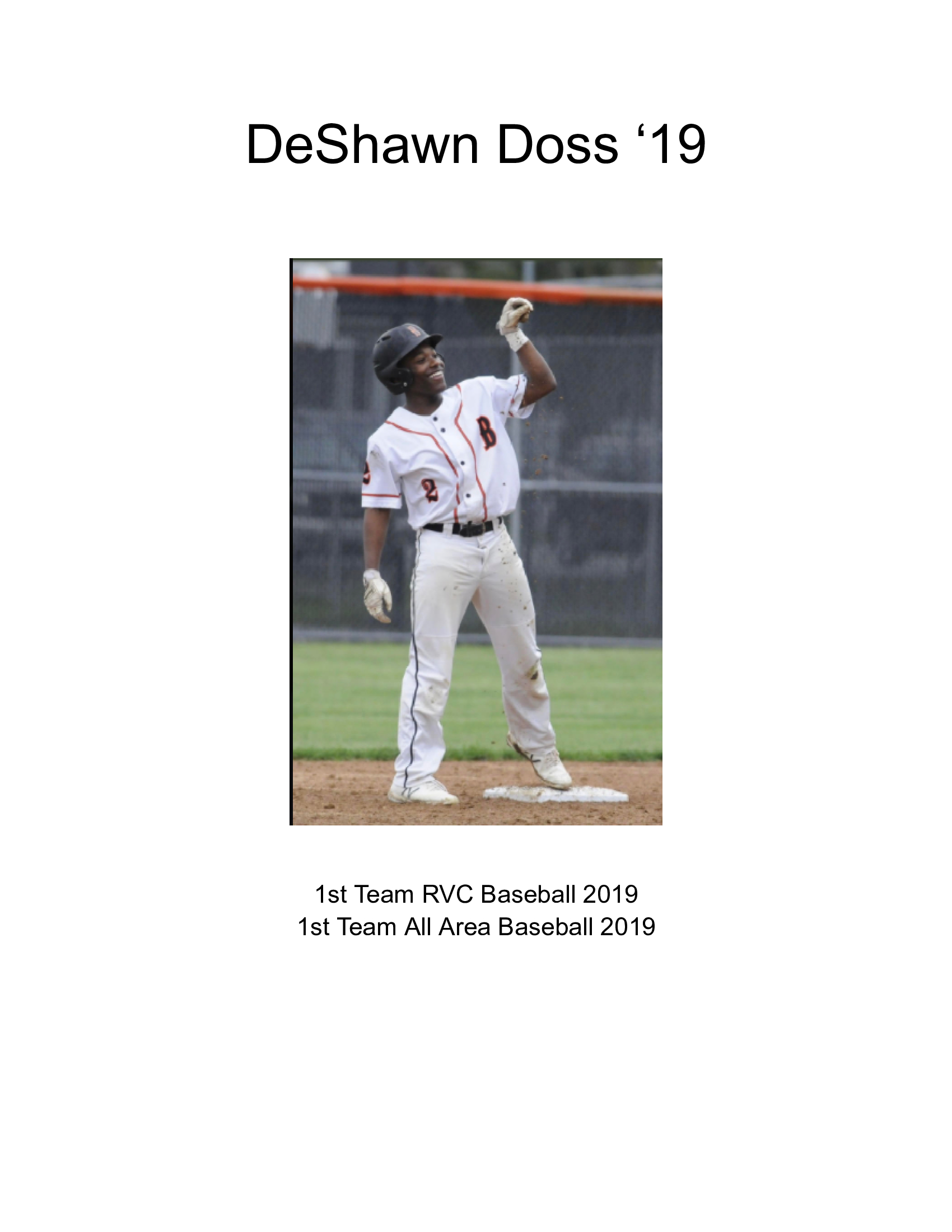 DeShawn Doss