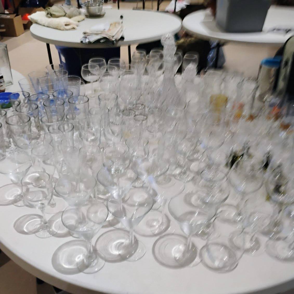 Glassware