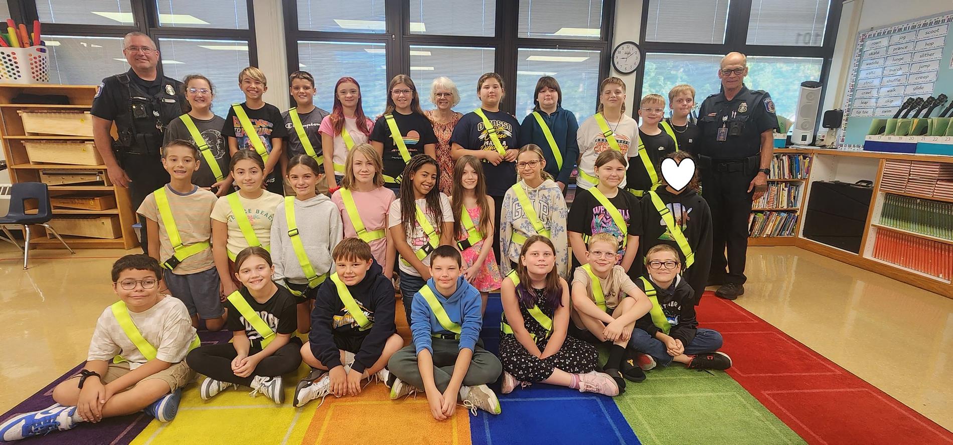 5th Grade Patrols