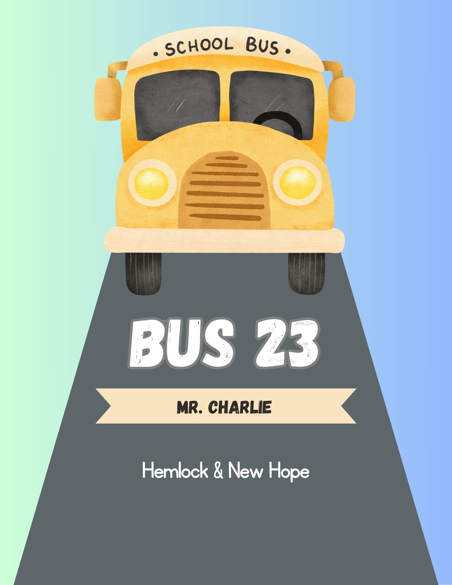 Bus 23