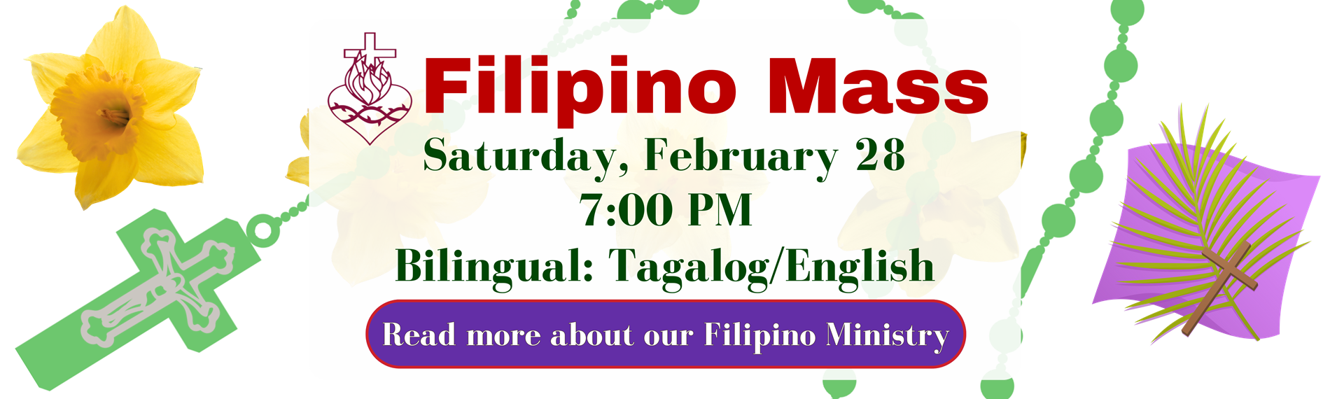 Filipino Mass 02.28.26