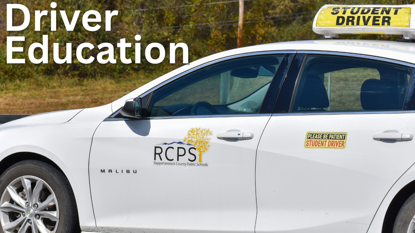 Driver Education Driver Education