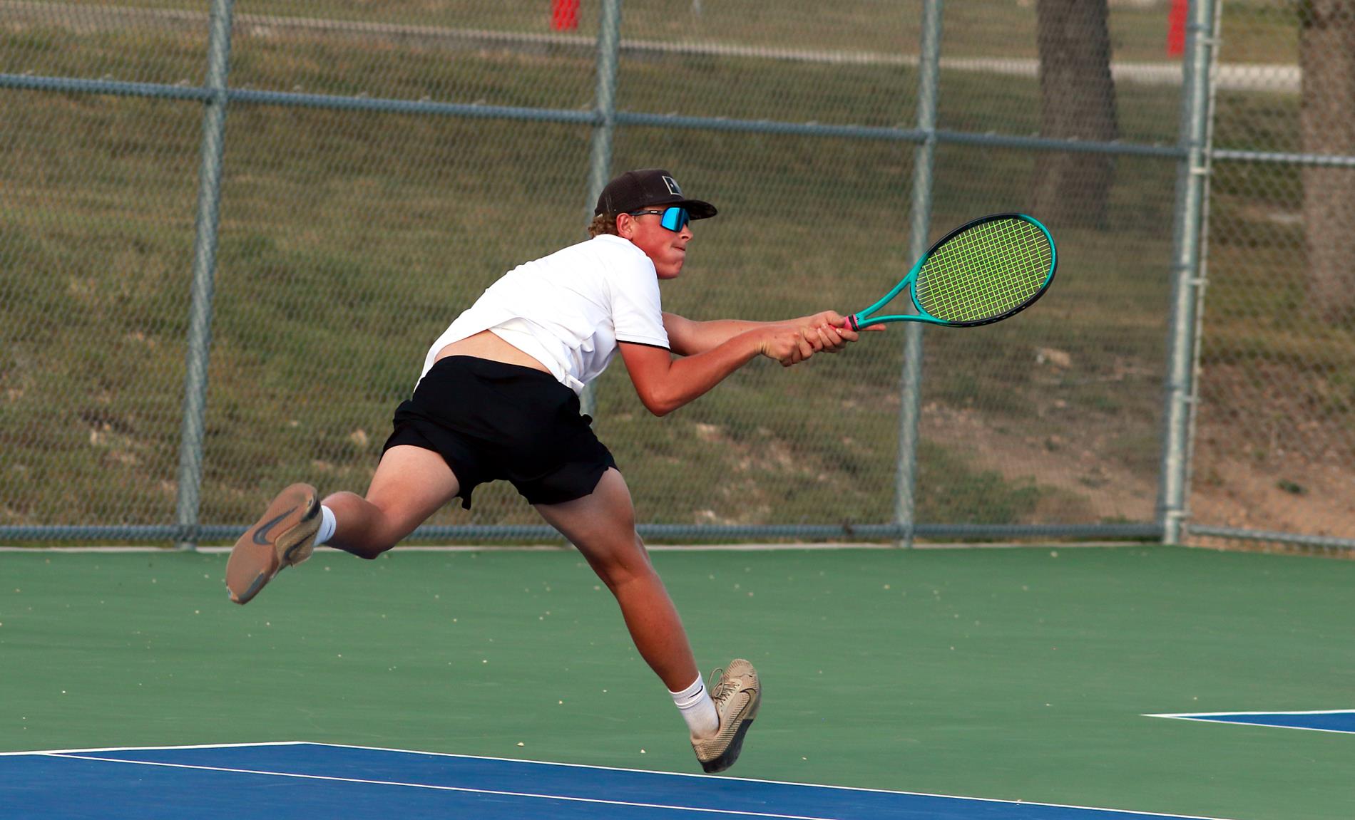 Fall Tennis v. Davenport 9.17.2025