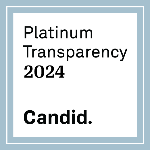 Platinum Transparency 2024, Candid
