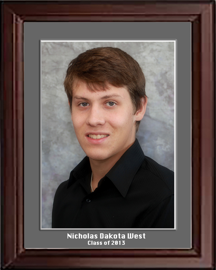 Nicholas "Nick" West