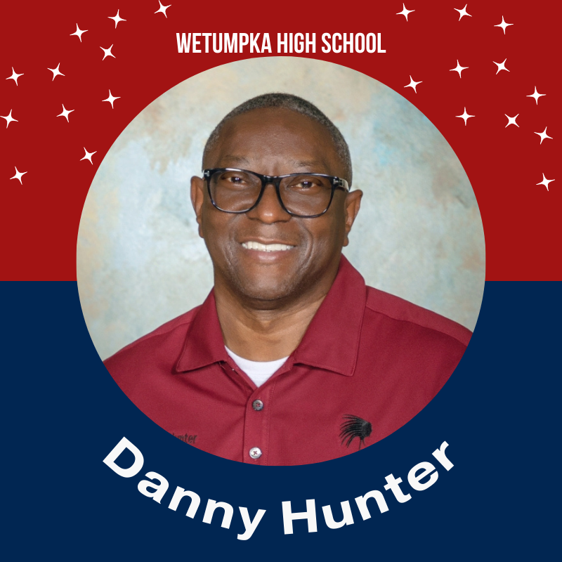 Danny Hunter - WHS