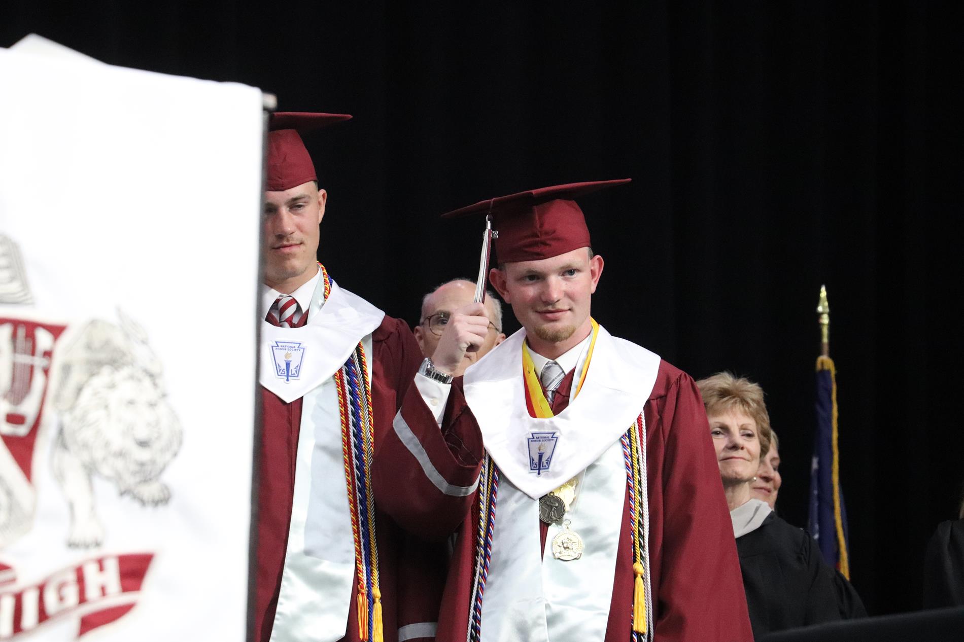 Graduation picture 2026
