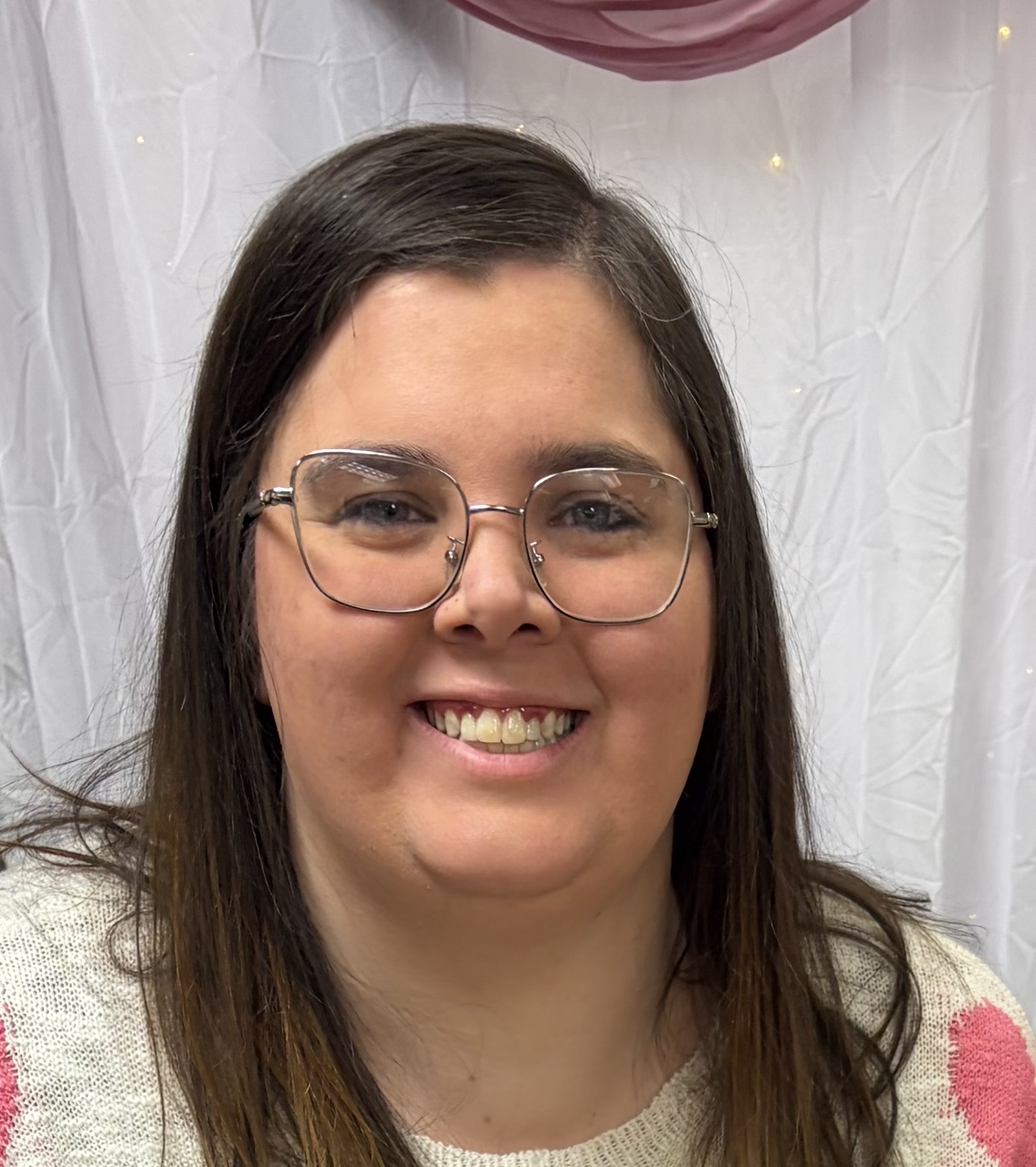 Jacqueline VanWinkle is our Social Worker for elementary schools. 