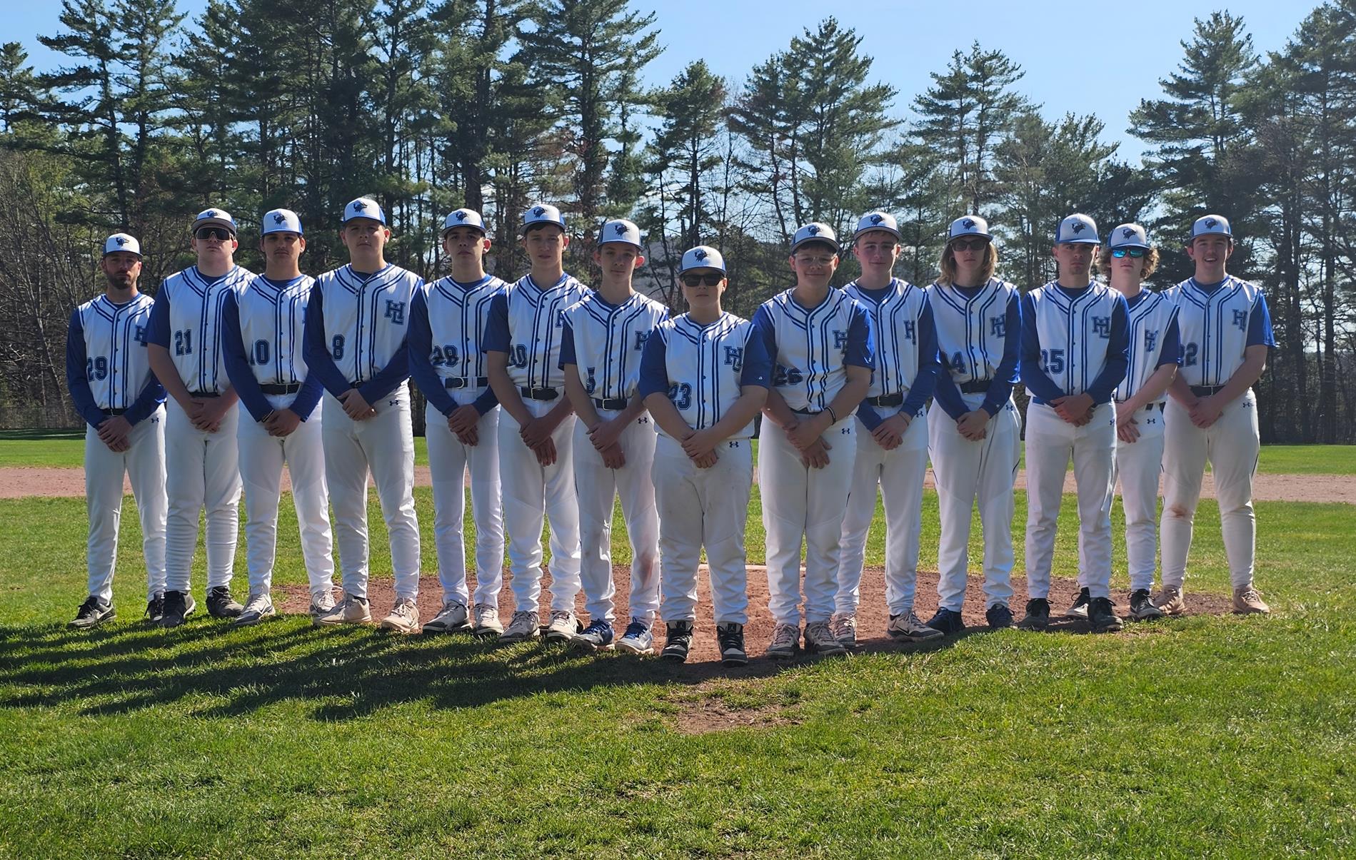 JV Baseball