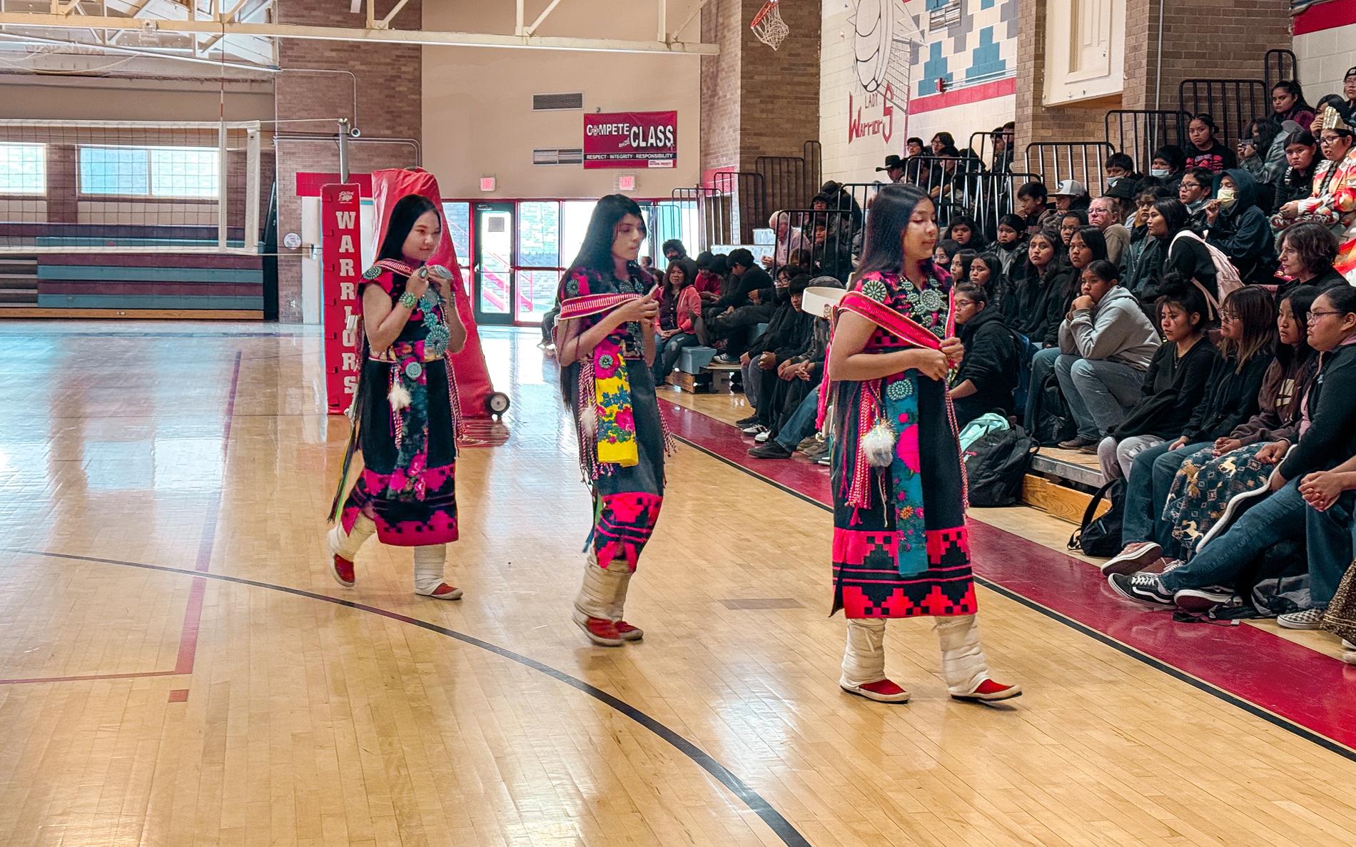 Native Dancers