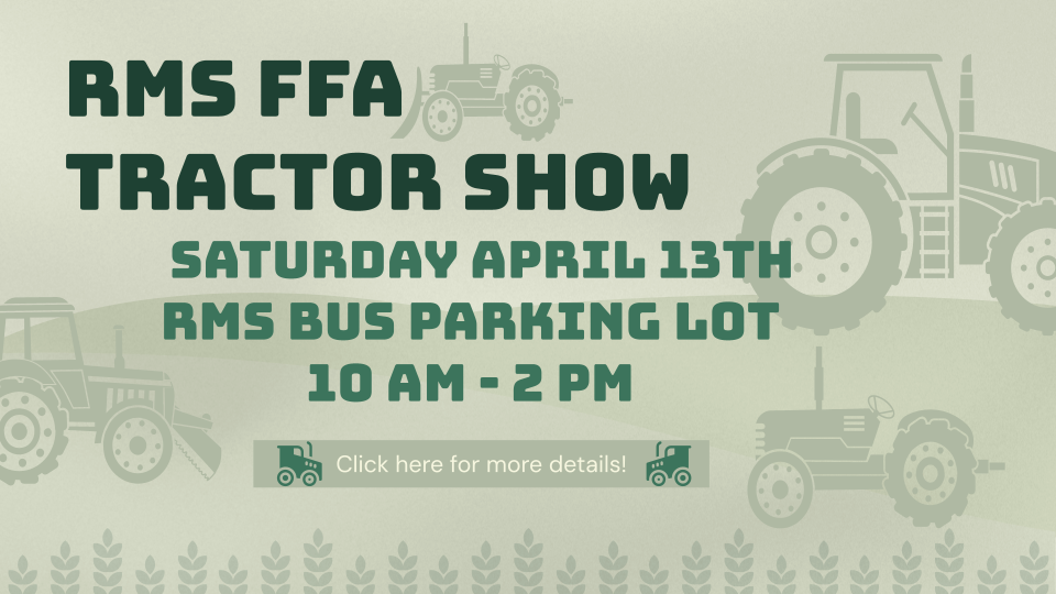 FFA tractor show info.