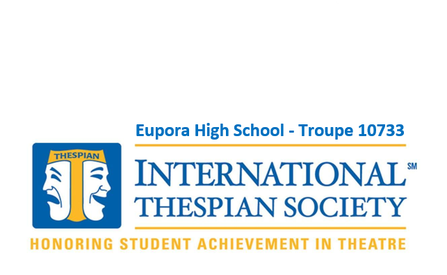 International Thespian Society logo International Thespian Society logo