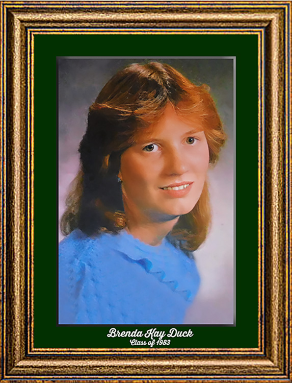 Brenda Duck