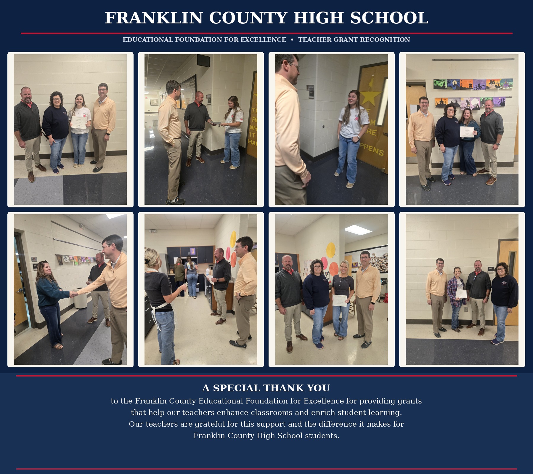 Foundation Grant
