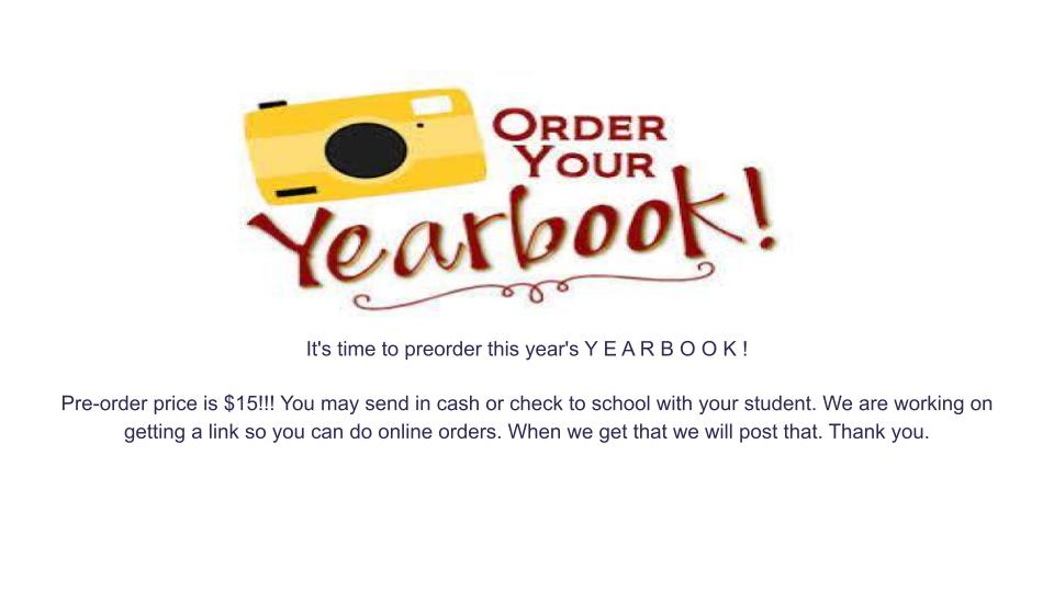 Yearbook 2021