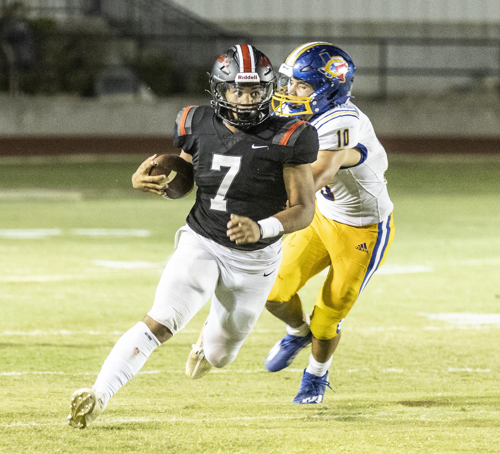 Ingram Football 