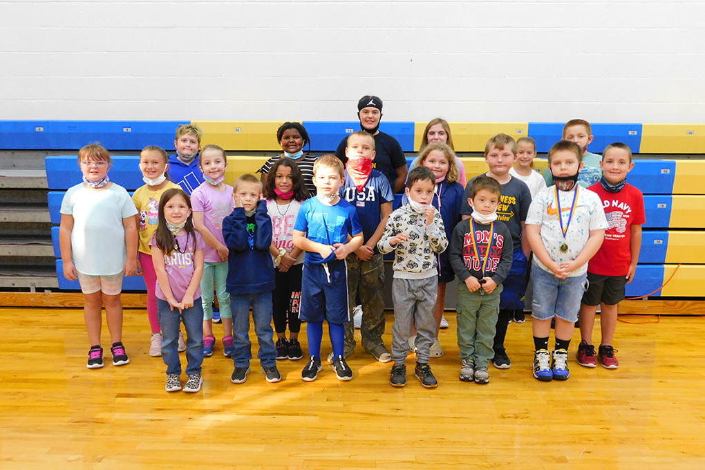 September 2021 Leaders of the Month