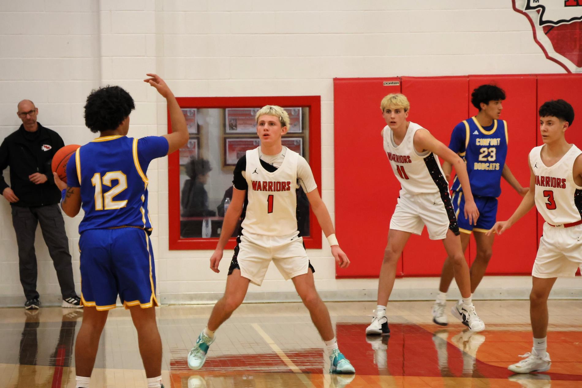 ITM v. Comfort - 1.16.26