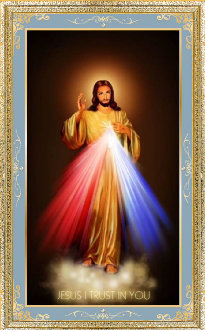 Divine Mercy