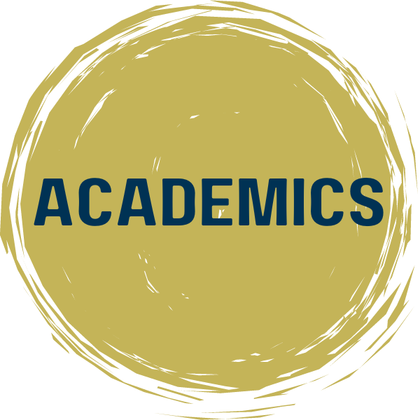 Academics Page Button