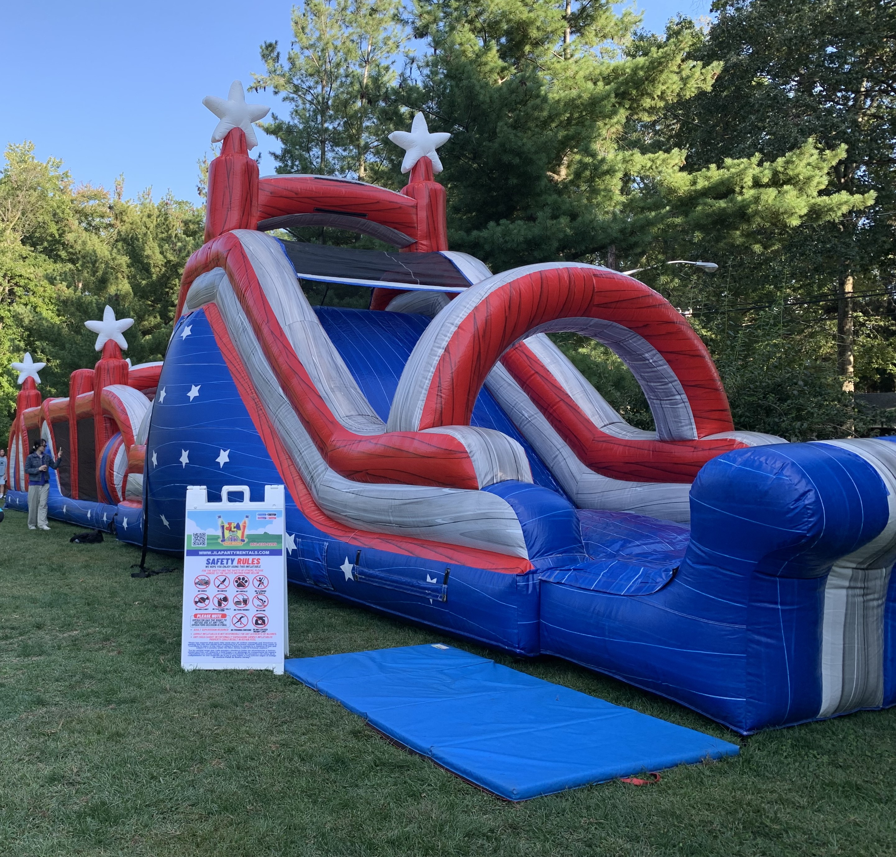 Obstacle Course